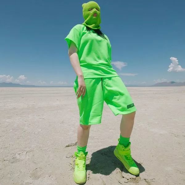 jumpman billie eilish