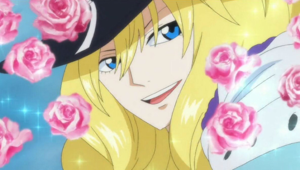 海贼王中的某坤知名网站票选最man男角色卡尔迪许登顶