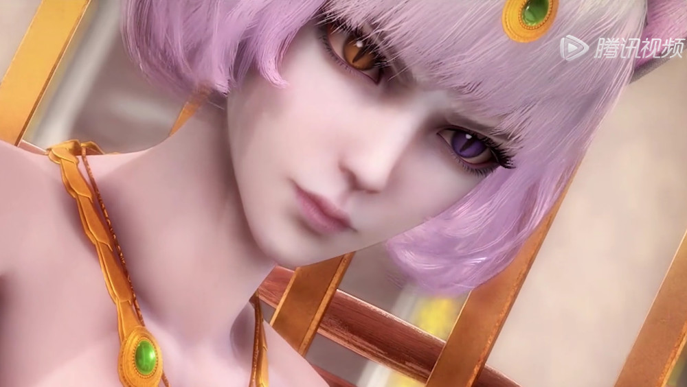 同样是十万年魂兽小舞被众人宠爱并成神而她遭遇不公对待