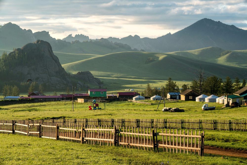 中国人称呼蒙古国为"外蒙古",对方是怎么称呼我们?游客:扎心