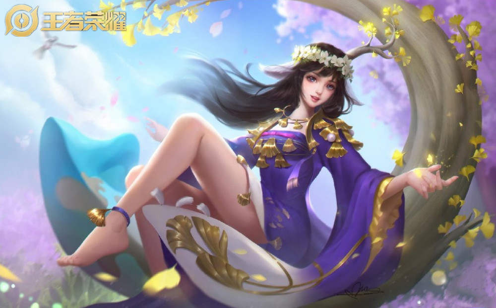 李白2款皮肤同时优化,貂蝉冠军皮肤官宣,孙尚香星元皮肤姗姗来迟!