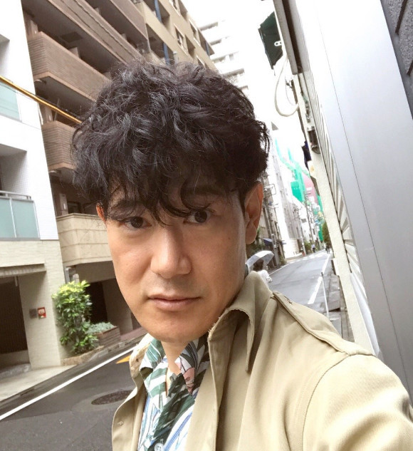 矢野浩二自诉近况 日本拍戏无人识 辛酸处境比在中国差多了 腾讯新闻