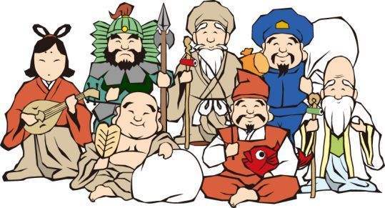 上選択 七福神壁紙 無料のhd壁紙 Joskabegami