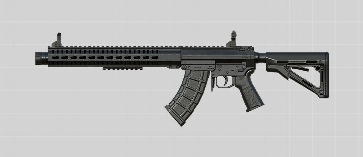 和平精英:几把公认最难用的枪械,最后一把实至名归!