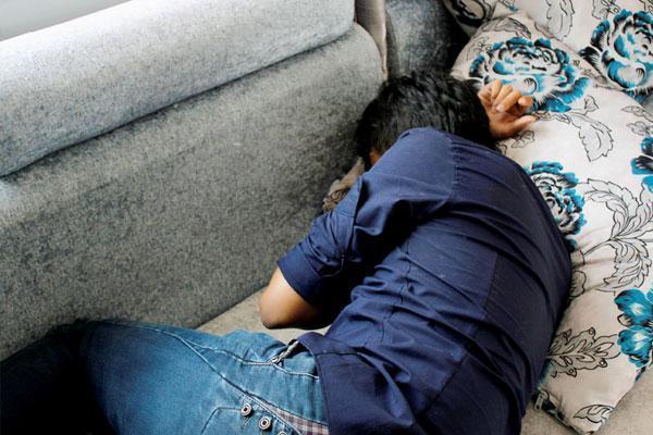 自测抑郁程度符合一半以上可能抑郁症已经盯上你了别大意