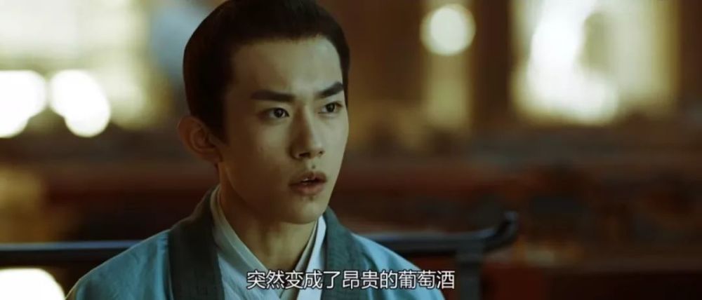 《长安十二时辰》隐藏的大唐酒文化:桂花稠酒