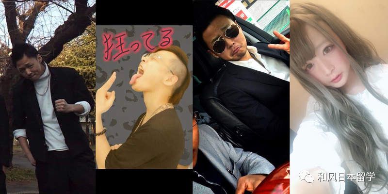 当年的不良少年 现在变成了可爱的女装大佬