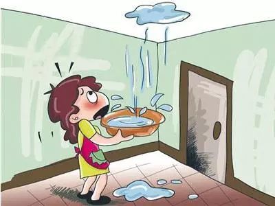 地下室漏水不交物业费 合理吗