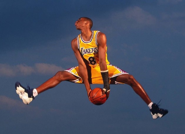 重排nba五大分卫的天赋,卡特垫底,科比仅排第三,榜首是他