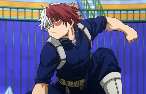 后,《我的英雄学院》成为又一部畅销全球的热血动漫|绿谷|堀越耕平|我