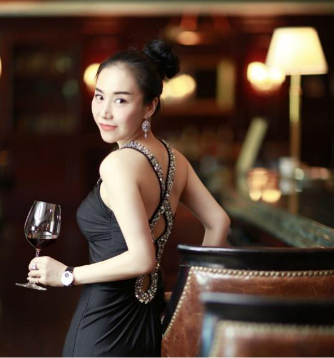 一块地两年后的收益便已经超过了120%,这几番后,李亚倩在业内名声大噪