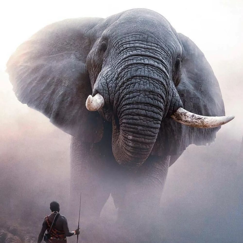 有人物也有动物,惊艳,来自美国国家地理(非洲)的一组精彩作品来源