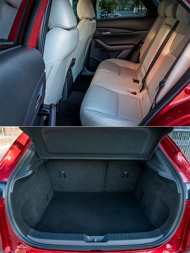 马自达cx 30无预警发布 这新动力 新外观设计 挺香