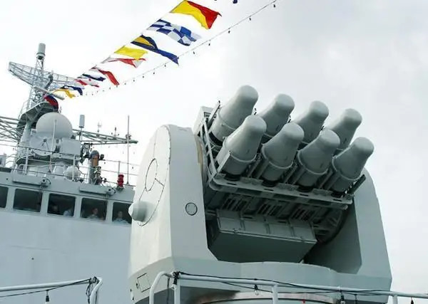 飞上枝头变凤凰中国垂发的上手之作海红旗16防空导弹系统