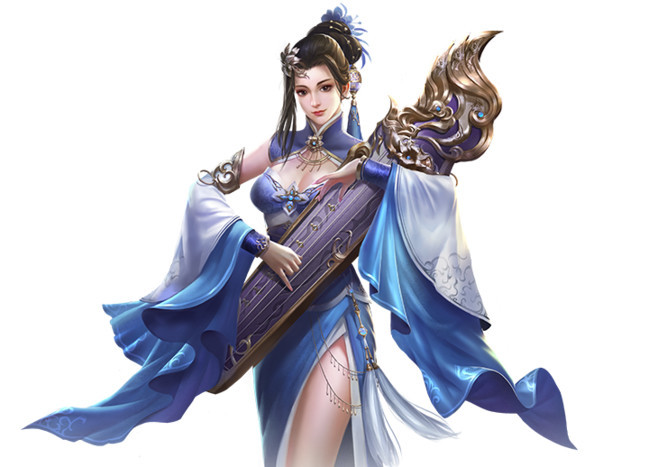 三国美女有多漂亮有几位不逊色于貂蝉