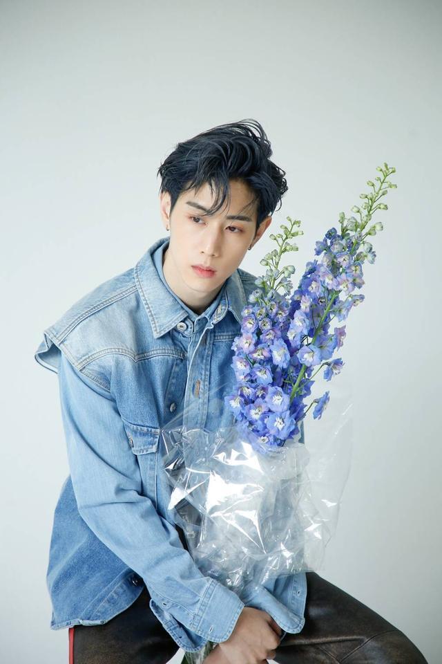 帅气可爱的小哥哥段宜恩,看到他的两颗小虎牙时,心都化了