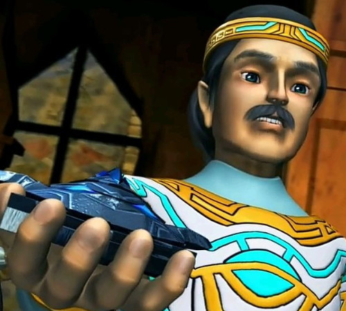 超兽武装:元正的一句话,默念了101遍,明白了一个简单的道理