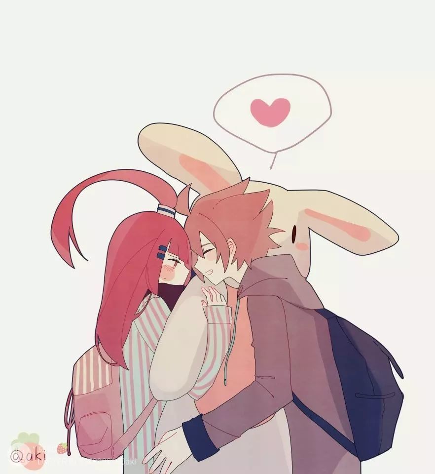 凹凸世界:安迷修&艾比