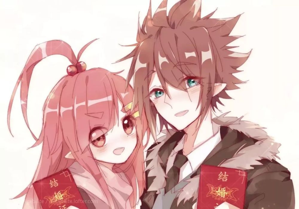 凹凸世界:安迷修&艾比