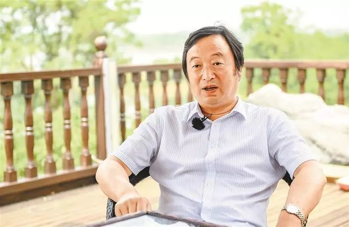 "聚变是全人类的梦想."这是李建刚对中国力量采访组说的第一句话.