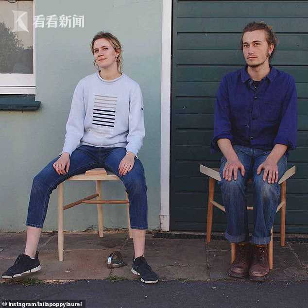 女大学生设计让男性两腿夹紧不再分开的椅子（组图） - 3