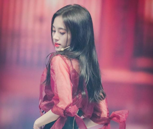 鞠婧祎说自己只有76斤 本以为是开玩笑 图5却证明她没撒谎