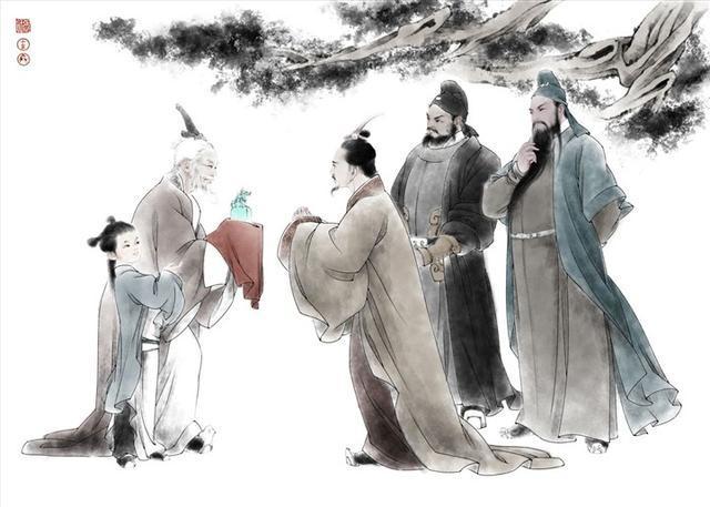 三国历史真相:陶谦三让徐州给刘备,并非