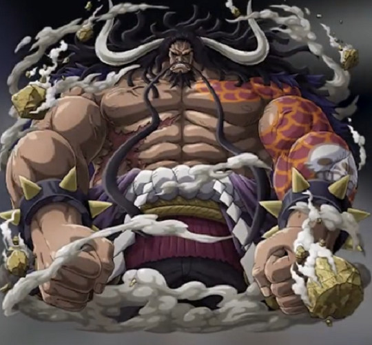 海贼王:凯多被称为最强生物,却依然有弱点,害怕大妈