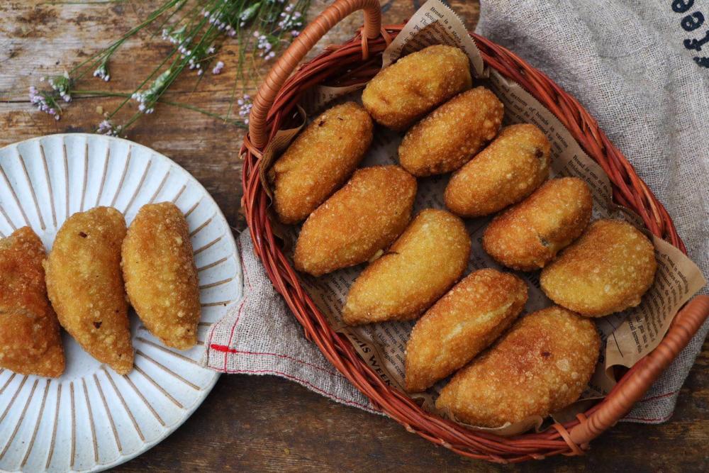 北方人最爱的美味,南方人第一次吃,上桌就吃8个,根本停不下来