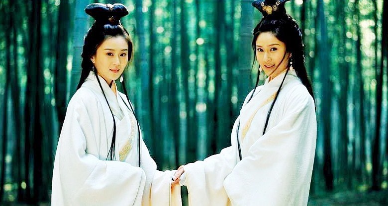 三国绝色佳人大乔和小乔,在丈夫死后,她们受到了怎样的待遇?