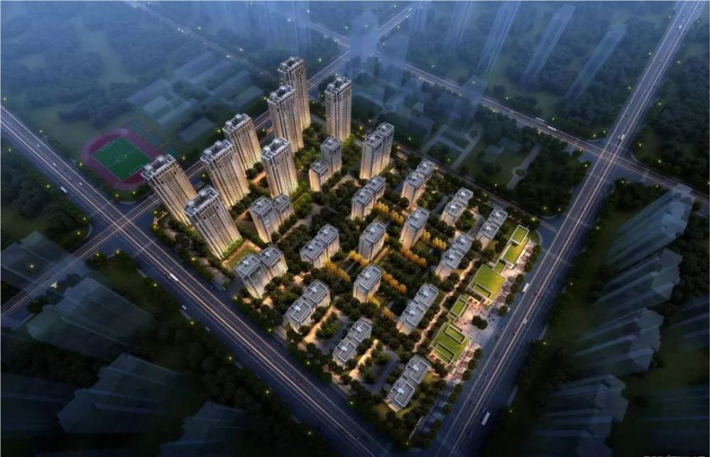 好消息!罍街四期项目规划方案 建商务办公 文化创意园区