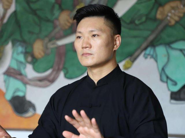 陈小旺之徒散打名将孙武看扁ufc在中国难有大突破将会被排斥