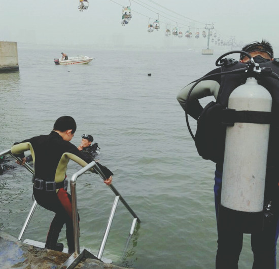 仙螺岛满足你对大海的所有幻想