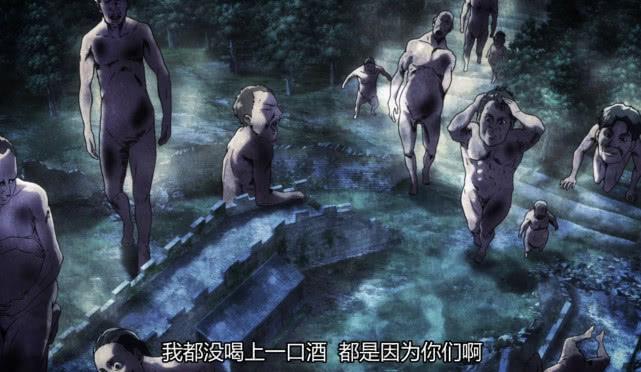 进击的巨人:胡佛和莱纳为何不继续破坏大门,他们也心软了?