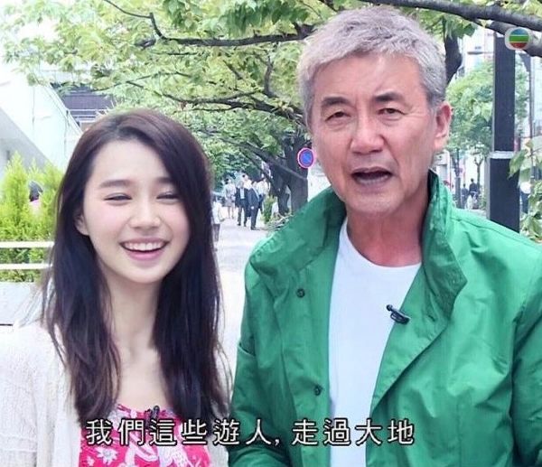 黄翠如变老样貌曝光?洪永城劲嫌弃