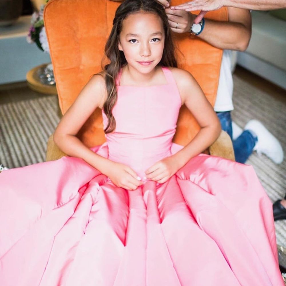 很是令人羡慕的克洛伊·默多克