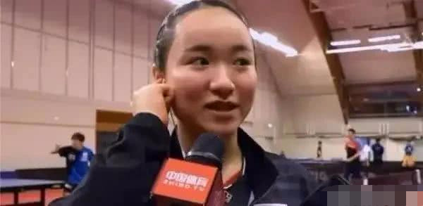 为何伊藤美诚会 深情表白 喜欢中国男孩 她具体说了什么