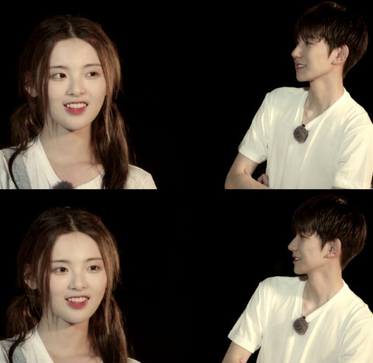 王俊凯女闺蜜是张子枫,王源闺蜜是杨超越,看到刘昊然闺蜜:酸了