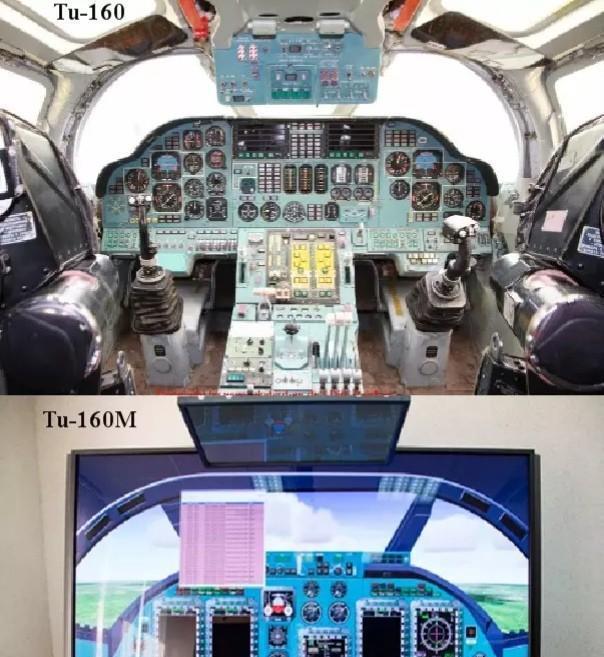 俄罗斯的最新改进型轰炸机,图160m2怎么样?