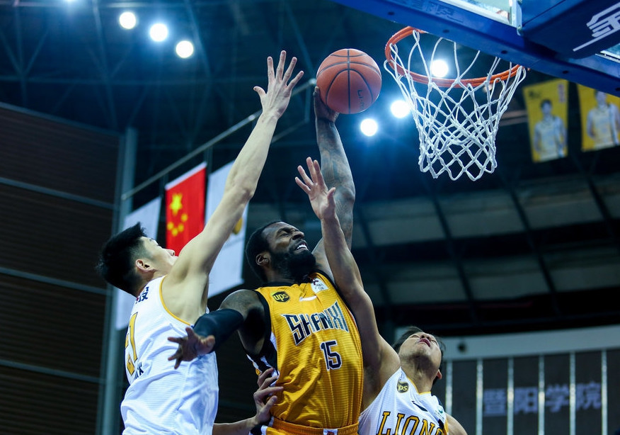 辽篮不敌山西 遭遇赛季首败|最新CBA常规赛成绩山西男篮112