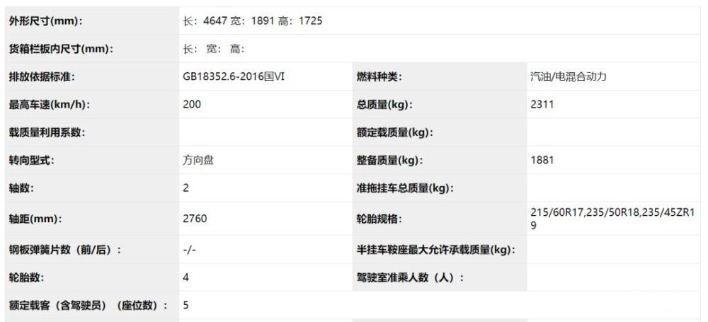 比亚迪e3领衔 广汽丰田ia5好眼熟第322批公告新车解读