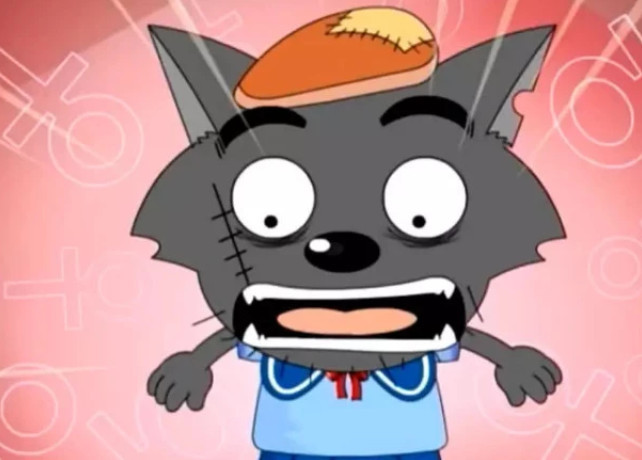 太狼的家族,都是用什么什么太狼起名字,像是红太狼,黑太狼,黄太狼等等