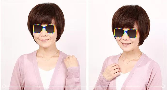 50 60岁中老年妈妈百搭经典的短发发型