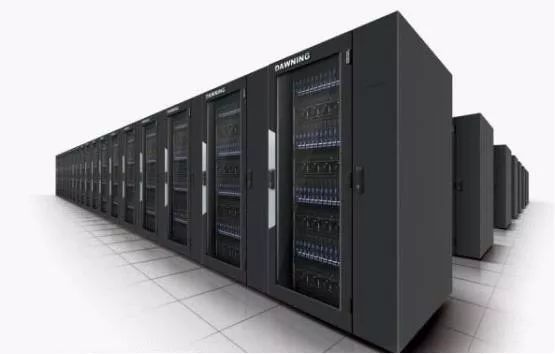 超算中心水冷机柜系统