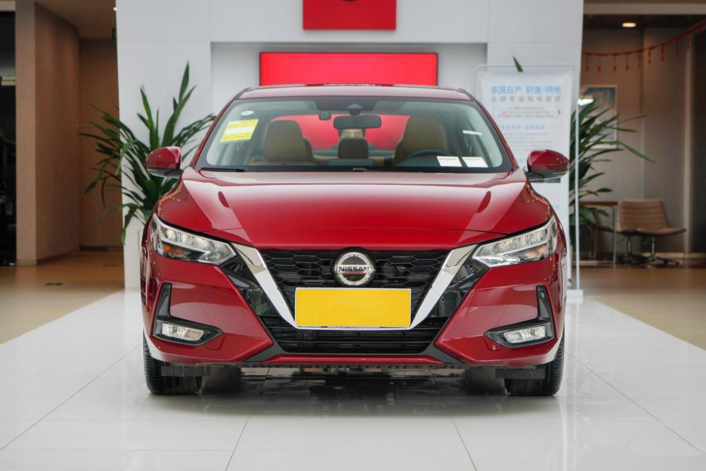 第14代轩逸来袭外观内饰大改变轴距27米不到11万