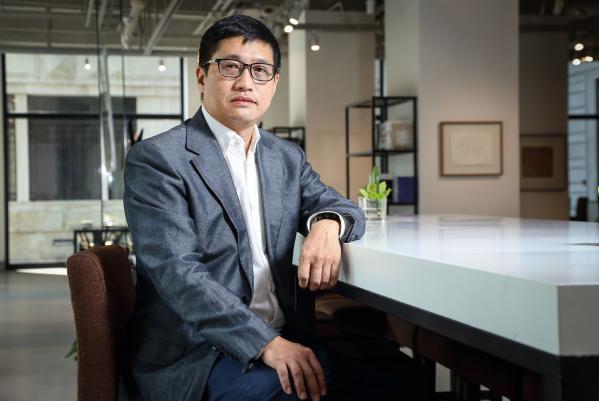 一线丨众安在线总经理兼联席ceo陈劲辞职 姜兴接任