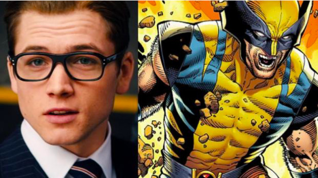 漫画家马克 米勒发爆料 塔伦 埃格顿将成下一任金刚狼