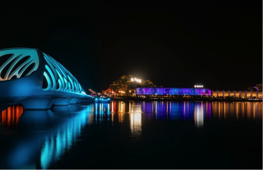 青岛东方影都