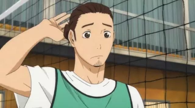 日本网友动漫投票"最有型留胡子角色",就连反派都极具魅力!