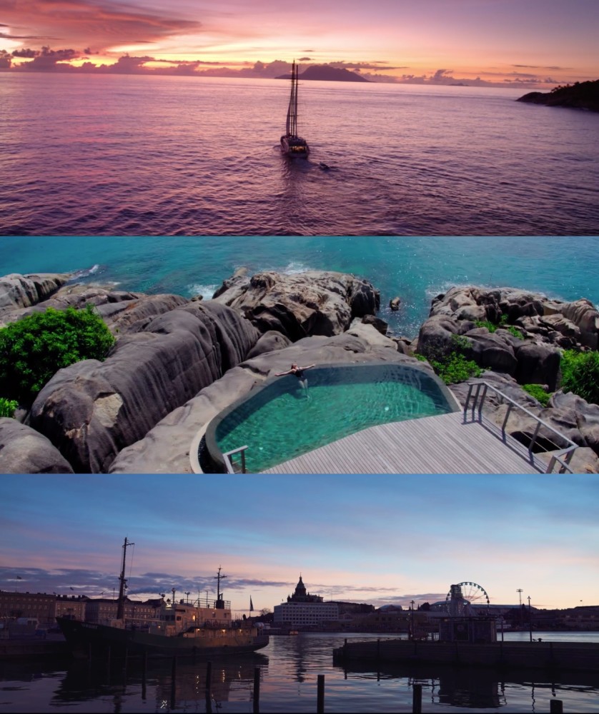 《慢游全世界》第一季五站收官 发现旅行最真实的美